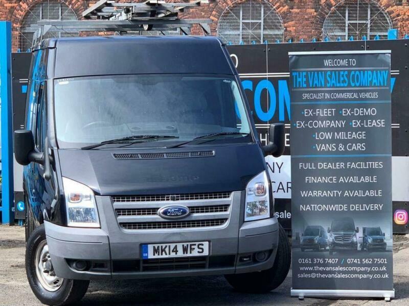 ex lease transit vans for sale